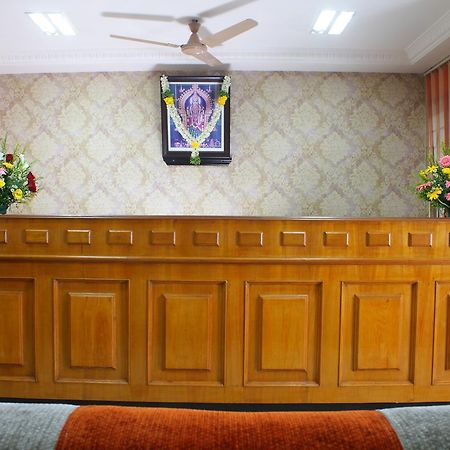Hotel Srimaniya Kanyakumari Exterior photo