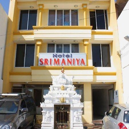 Hotel Srimaniya Kanyakumari Exterior photo