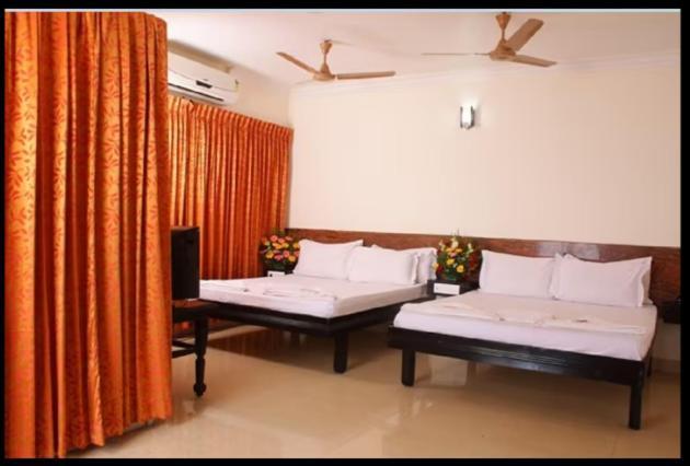 Hotel Srimaniya Kanyakumari Exterior photo