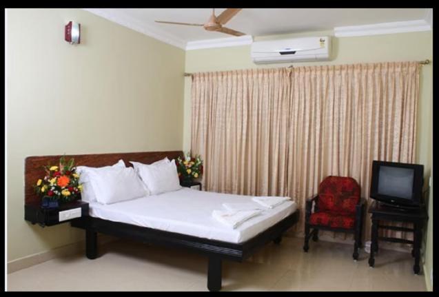 Hotel Srimaniya Kanyakumari Exterior photo