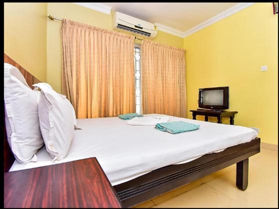Hotel Srimaniya Kanyakumari Exterior photo