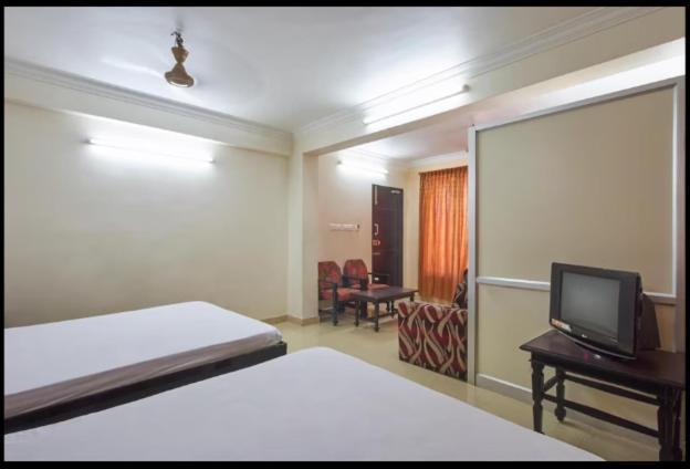 Hotel Srimaniya Kanyakumari Exterior photo