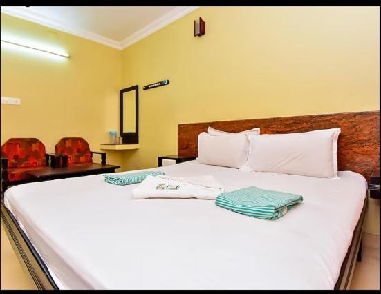 Hotel Srimaniya Kanyakumari Exterior photo