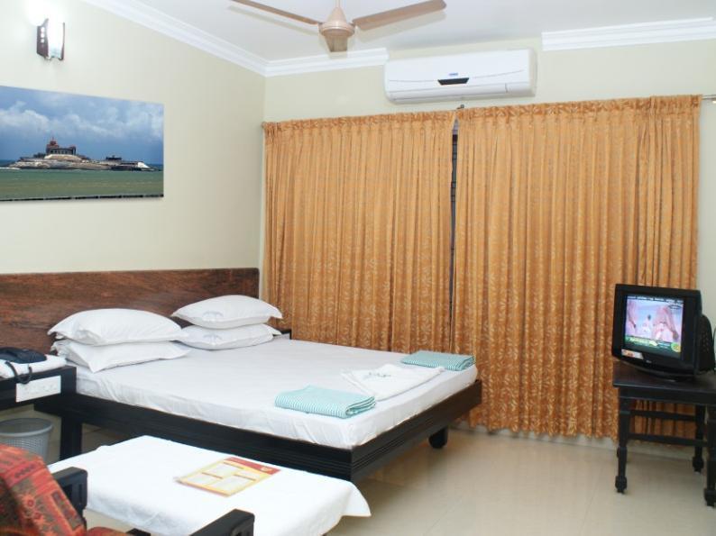 Hotel Srimaniya Kanyakumari Exterior photo