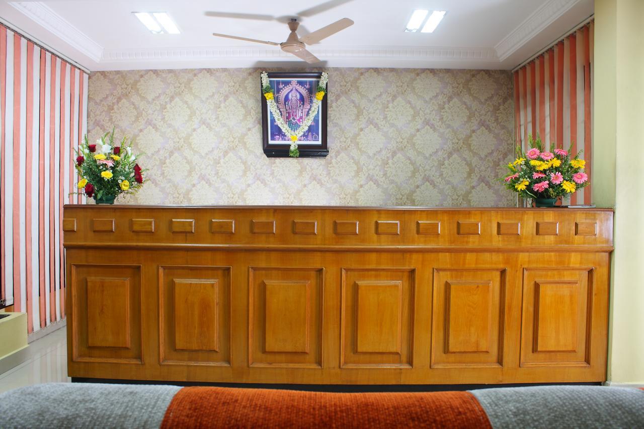Hotel Srimaniya Kanyakumari Exterior photo
