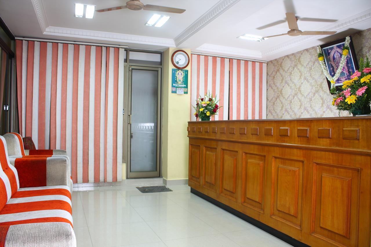 Hotel Srimaniya Kanyakumari Exterior photo