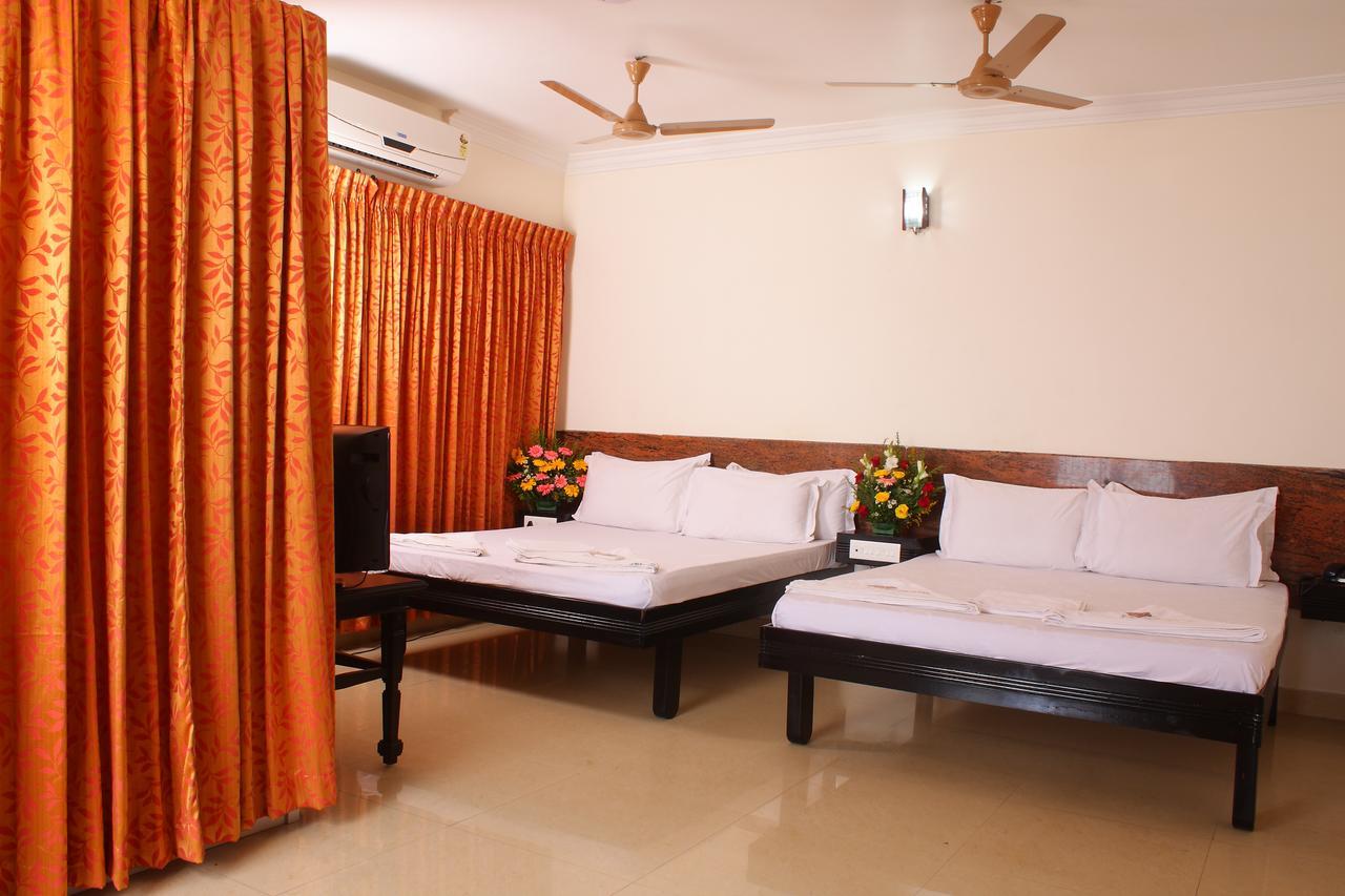Hotel Srimaniya Kanyakumari Exterior photo